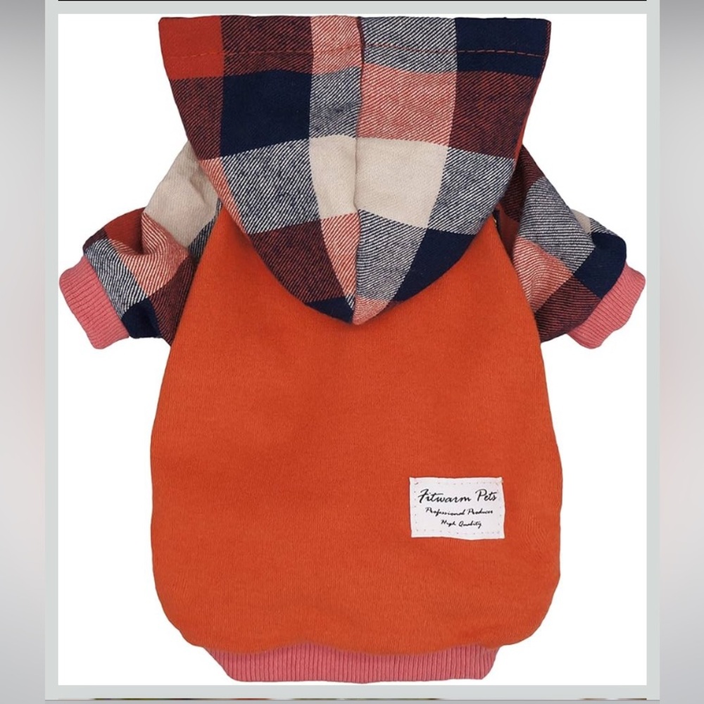 Fitwarm dog clothes